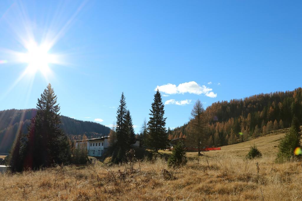 Hüttentraum Flattnitz Exterior foto