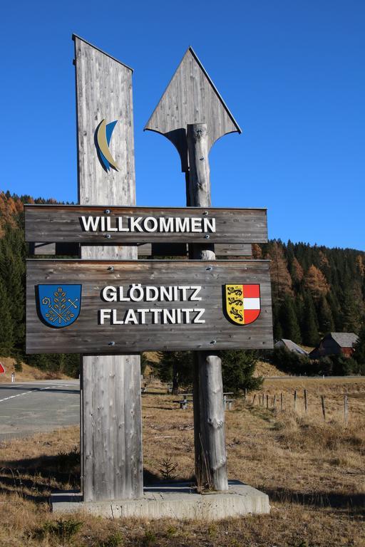 Hüttentraum Flattnitz Exterior foto