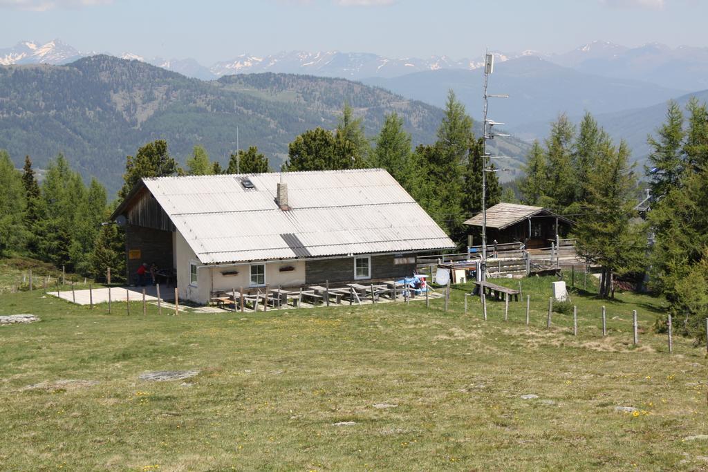 Hüttentraum Flattnitz Exterior foto
