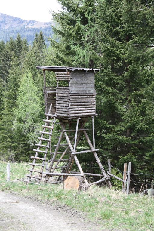 Hüttentraum Flattnitz Exterior foto
