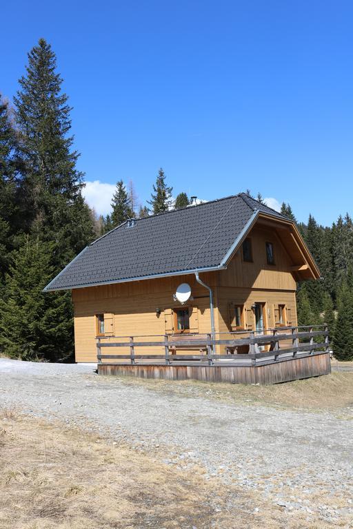 Hüttentraum Flattnitz Exterior foto