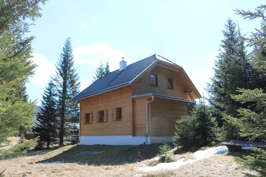 Hüttentraum Flattnitz Exterior foto