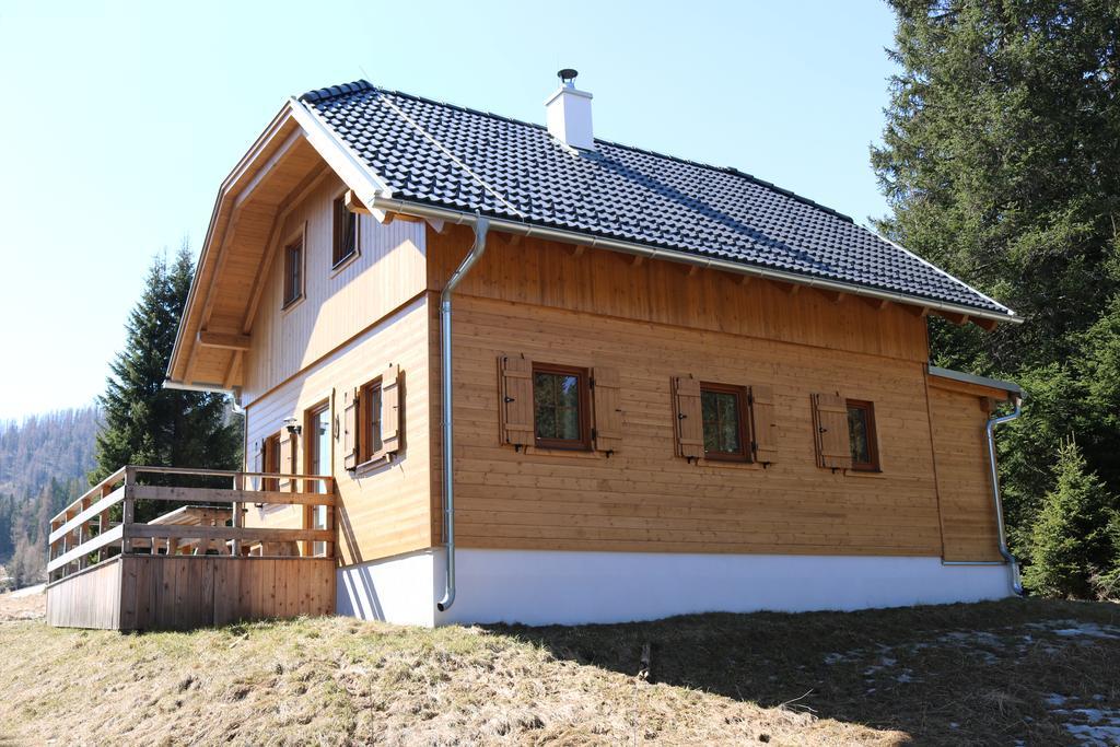 Hüttentraum Flattnitz Exterior foto