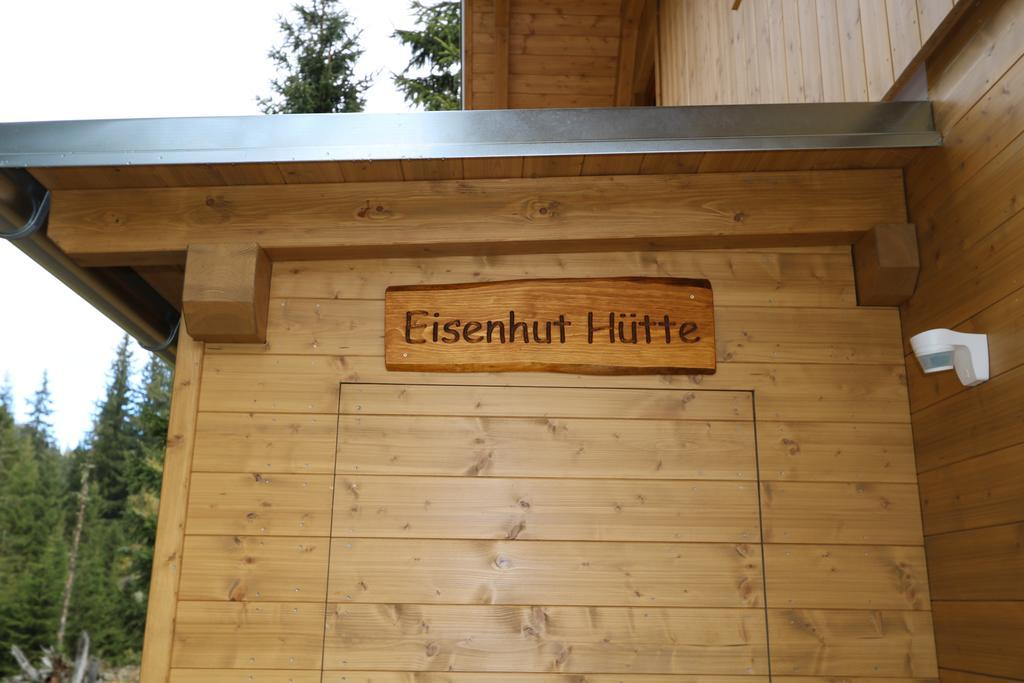 Hüttentraum Flattnitz Exterior foto