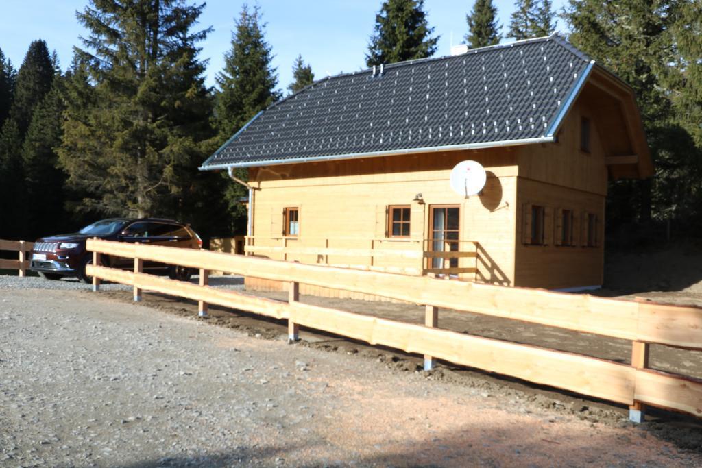 Hüttentraum Flattnitz Exterior foto